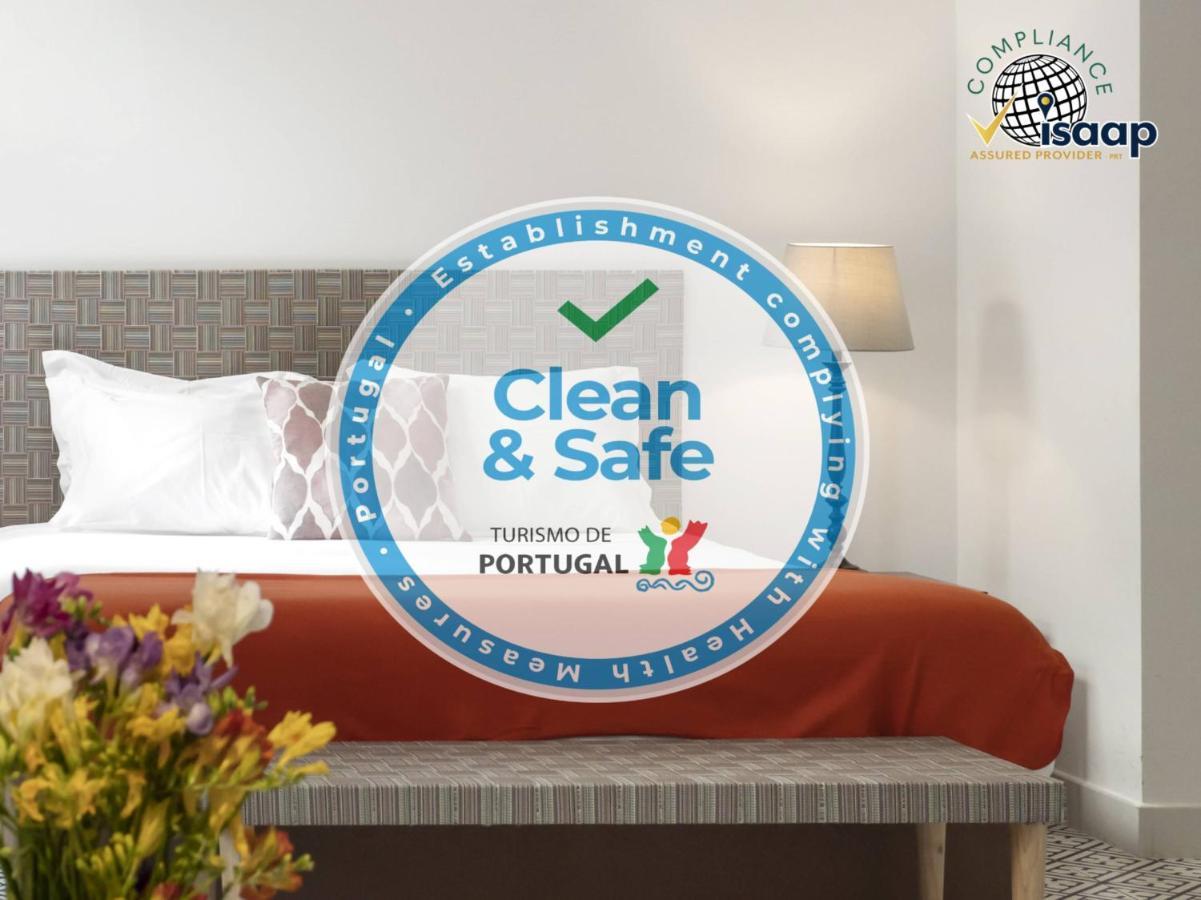 Lejlighed Serviced - Castelo S. Jorge Lisboa