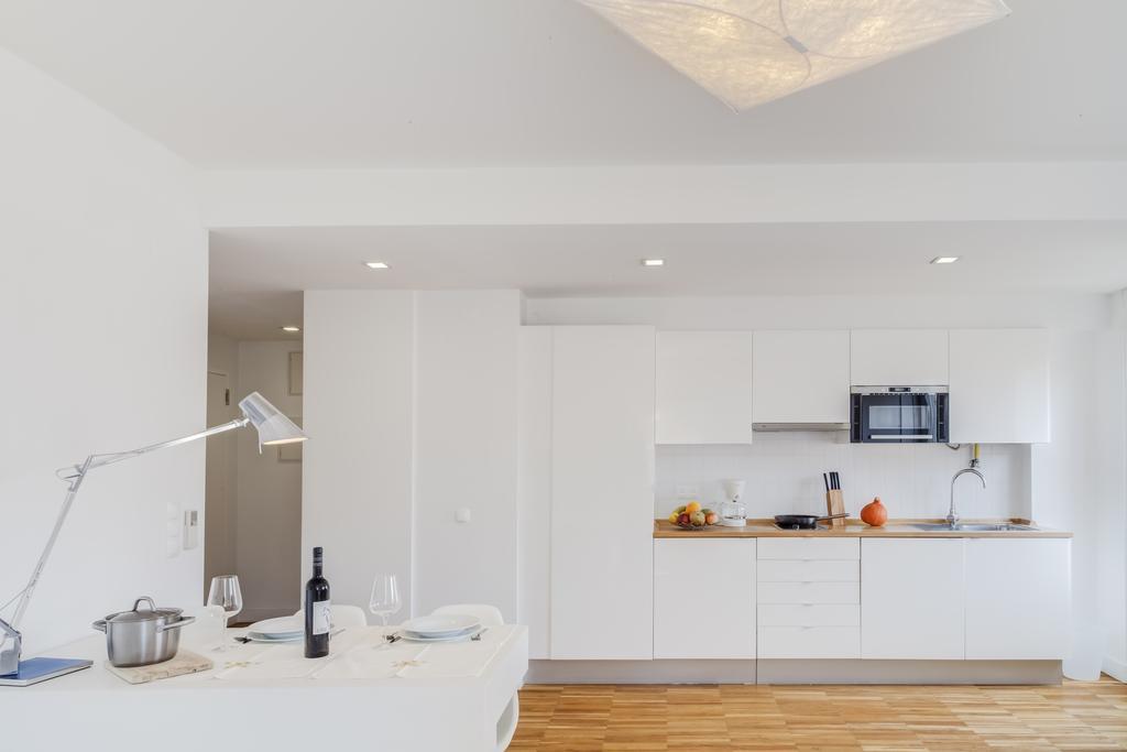 Serviced - Castelo S. Jorge Lejlighed Lisboa
